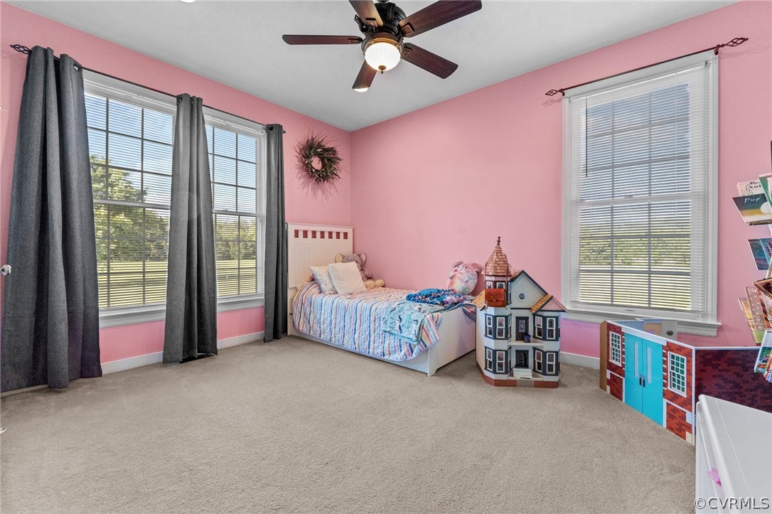 746 Mill Road King William, VA 23086 - Photo 29 of 48 9ft ceilings throughout the whole house!