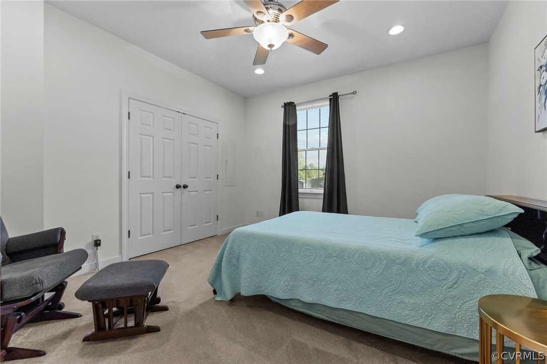 746 Mill Road King William, VA 23086 - Photo 34 of 48 Bedroom #3