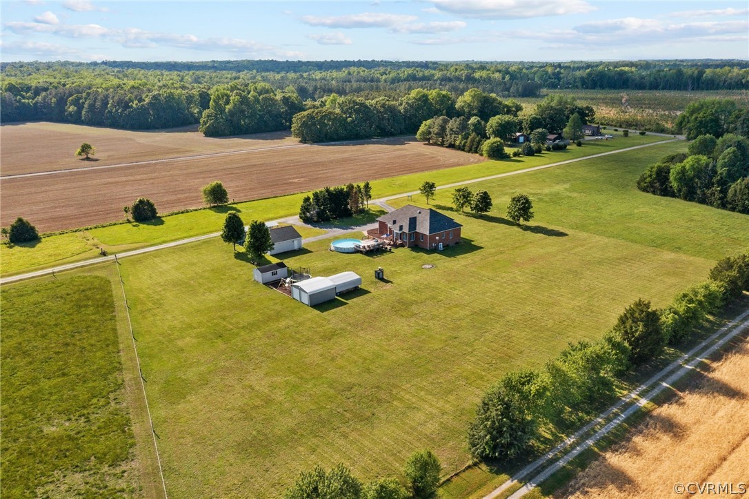 746 Mill Road King William, VA 23086 - Photo 45 of 48 7.5 level acres