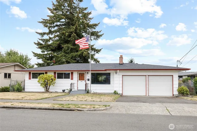 $420,000 | 7322 South Alaska Street, Tacoma, WA 98408