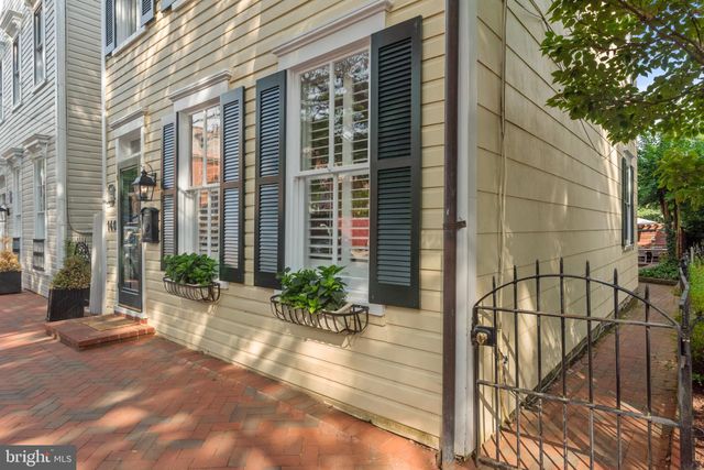 $1,015,500 | 140 Charles Street, Annapolis, MD 21401