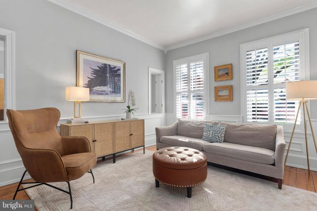 $1,015,500 | 140 Charles Street, Annapolis, MD 21401