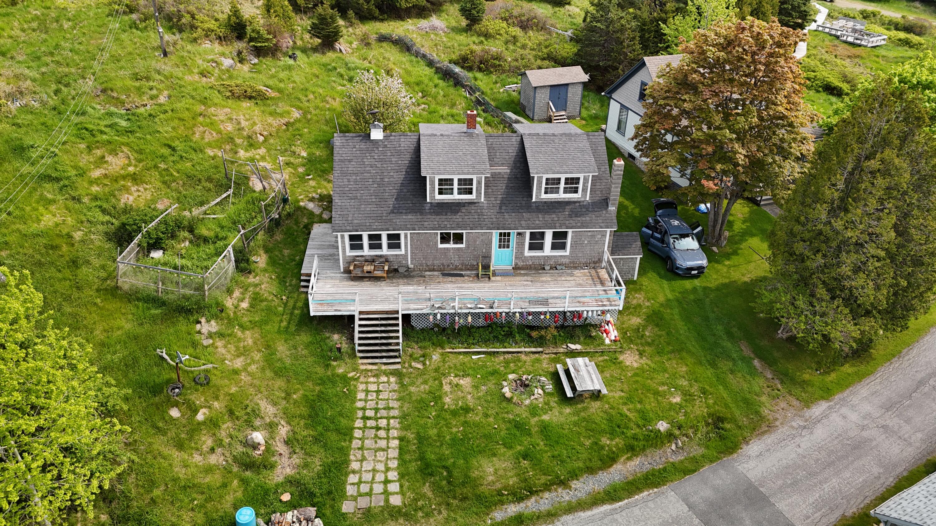 65 East Shore Road Frenchboro, ME 04635 - Photo 11 of 53