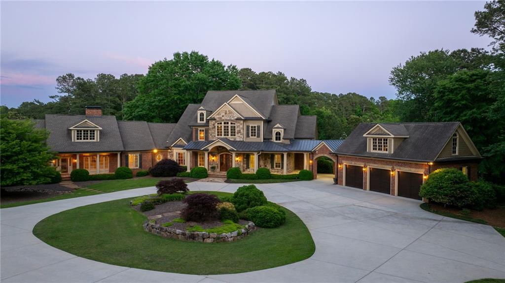 972 Acworth Due West Road Northwest Kennesaw, GA 30152 - Photo 159 of 175