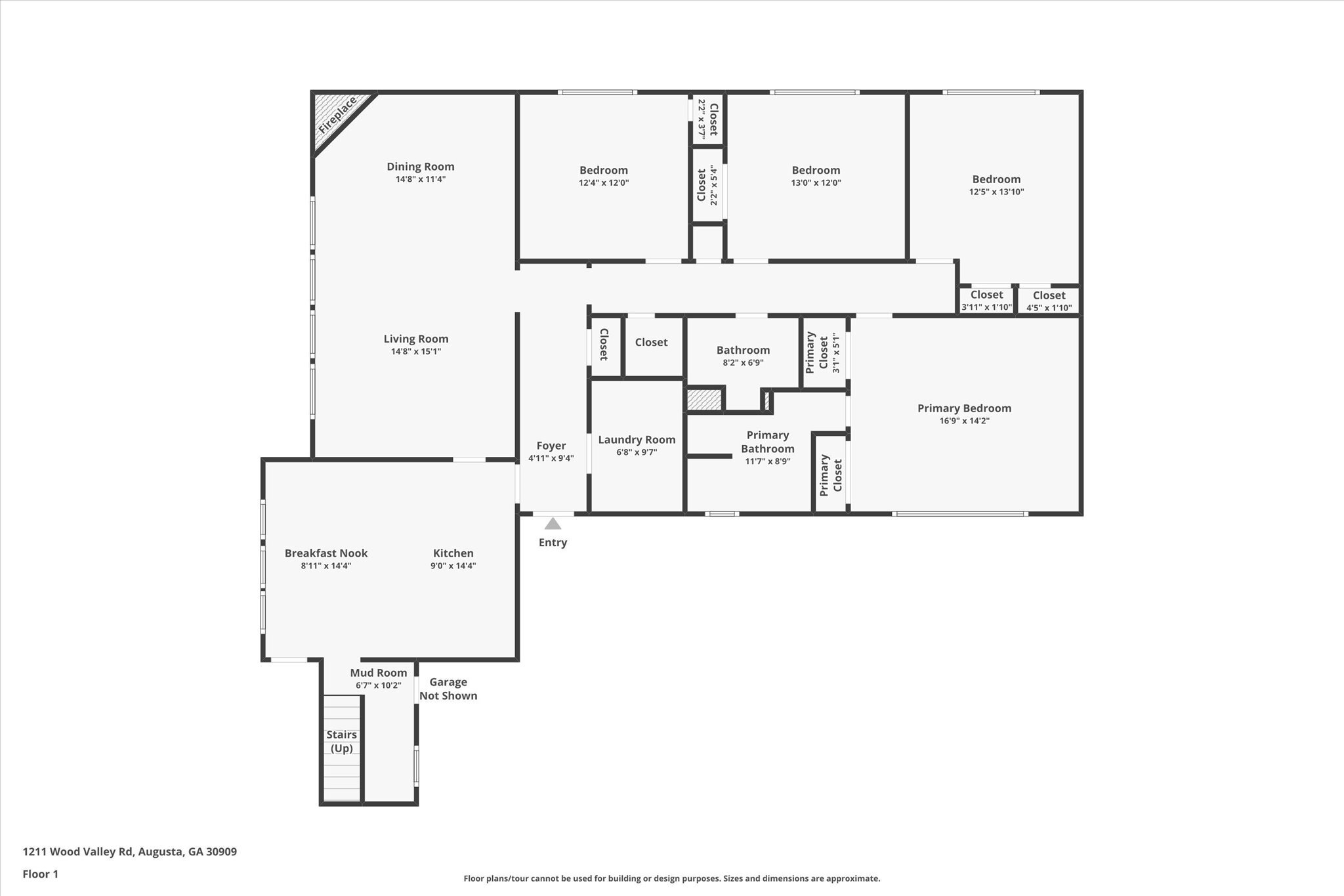 1211 Wood Valley Road Augusta, GA 30909 - Photo 65 of 66