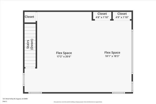 $339,900 | 1211 Wood Valley Road, Augusta, GA 30909