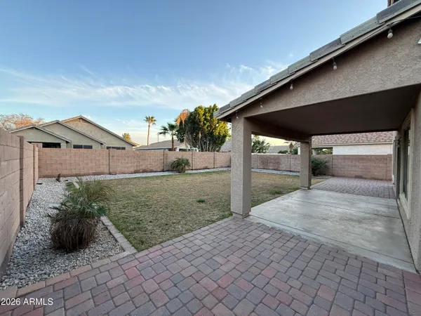 $2,250 | 2537 South Sunnyvale Avenue, Gilbert, AZ 85295