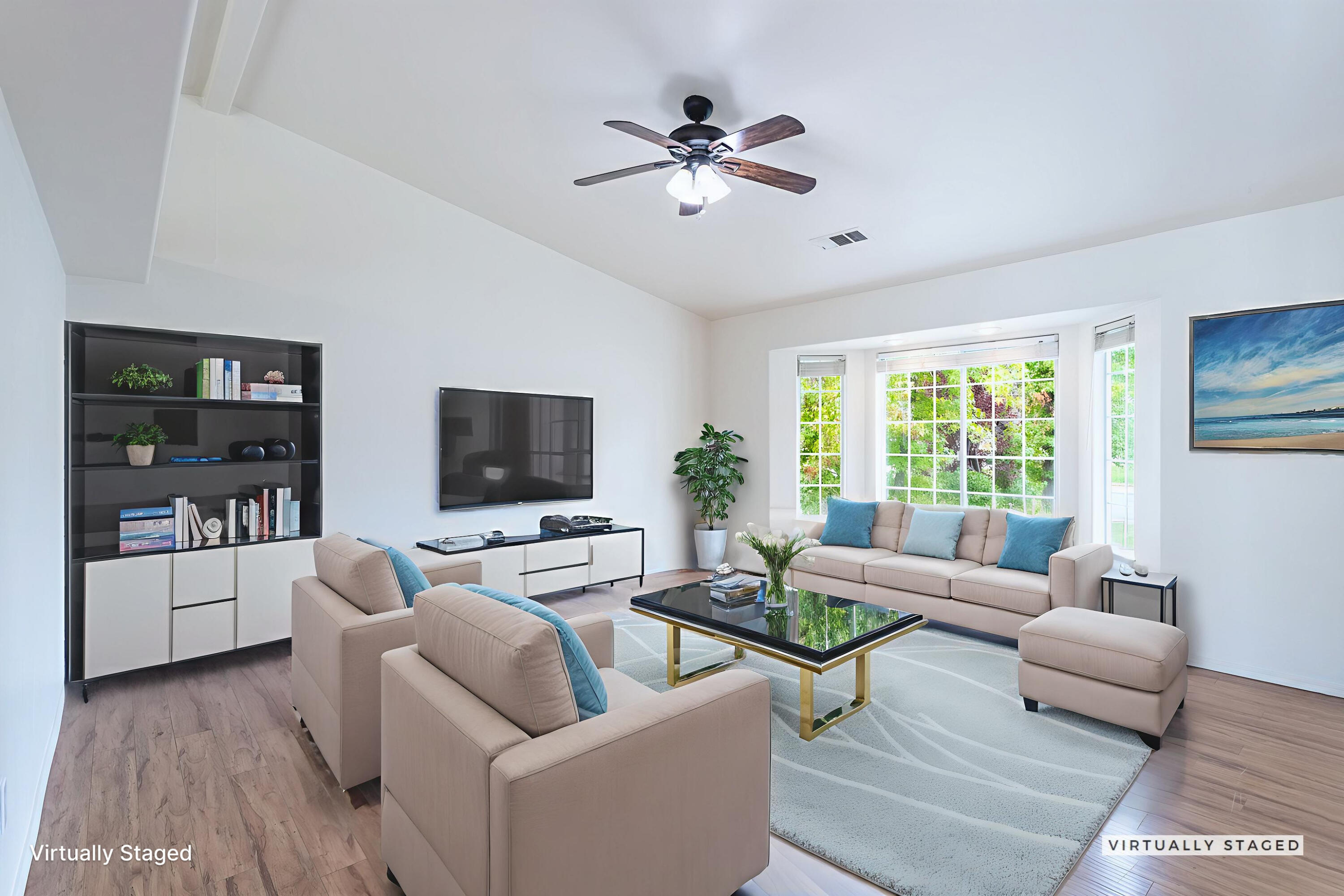 1567 Trumpet Drive Redding, CA 96003 - Photo 8 of 27 IMG_8420-HDR - Living Room - Standard -