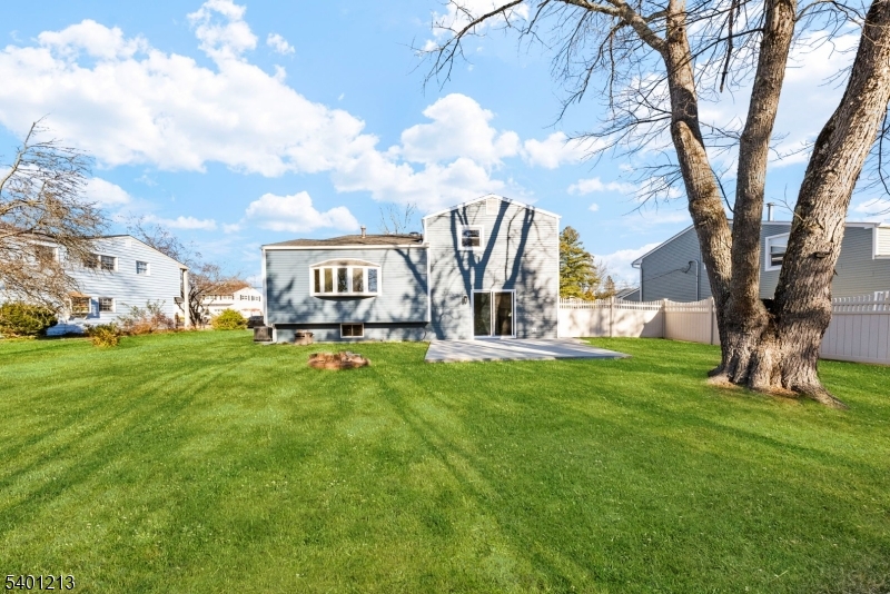 14 Harwich Road Flanders, NJ 07836 - Photo 32 of 34 a view of yard with swimming pool and green space