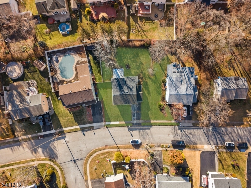 14 Harwich Road Flanders, NJ 07836 - Photo 34 of 34 an aerial view of residential houses with outdoor space