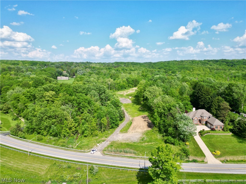 Vl Ridge Road North Royalton, OH 44133 - Photo 3 of 17 View of drone / aerial view