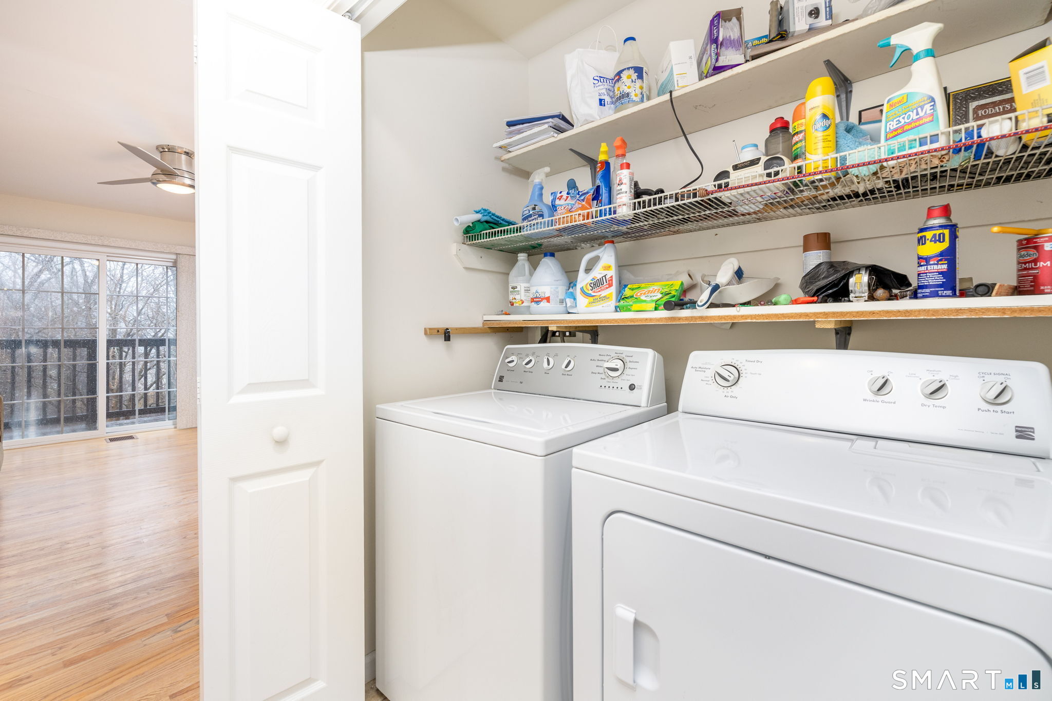 240 Wesley Street, Unit 4 Waterbury, CT 06708 - Photo 13 of 30 Laundry on main floor