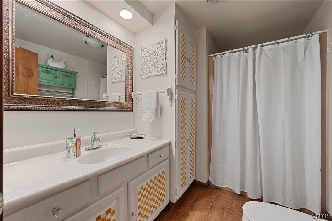 5072 West Lake Road Owasco, NY 13021 - Photo 15 of 50 First floor full bathroom