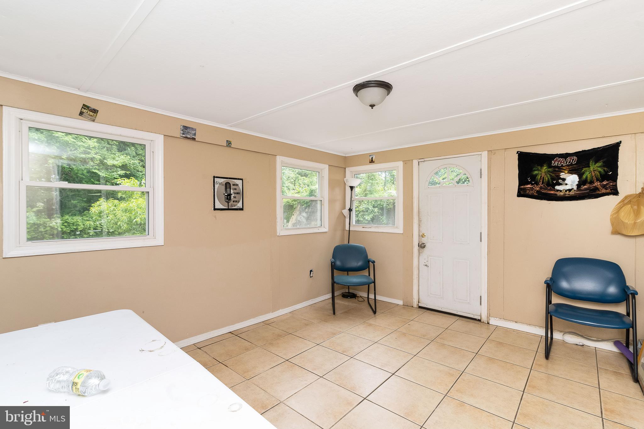 100 Pennypacker Drive Willingboro, NJ 08046 - Photo 14 of 24 sun porch