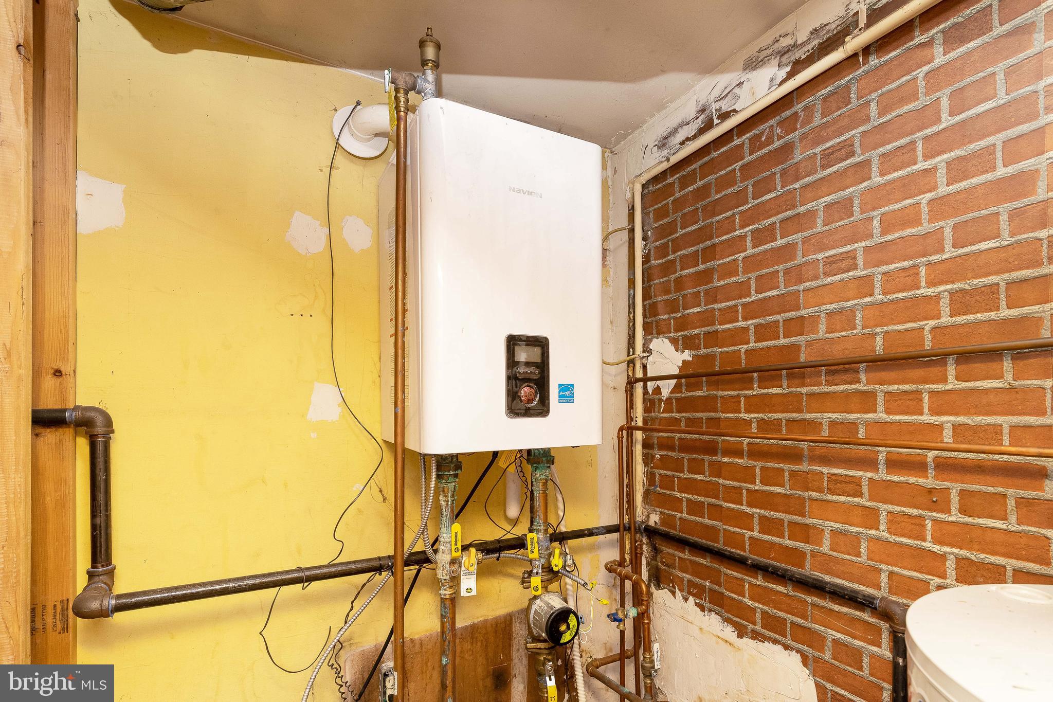 100 Pennypacker Drive Willingboro, NJ 08046 - Photo 15 of 24 High efficiency Navien heater