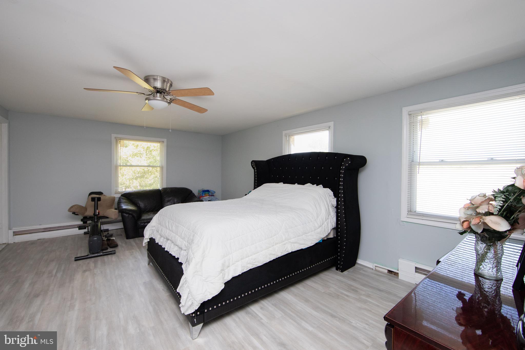 100 Pennypacker Drive Willingboro, NJ 08046 - Photo 21 of 24 new floors main bedroom