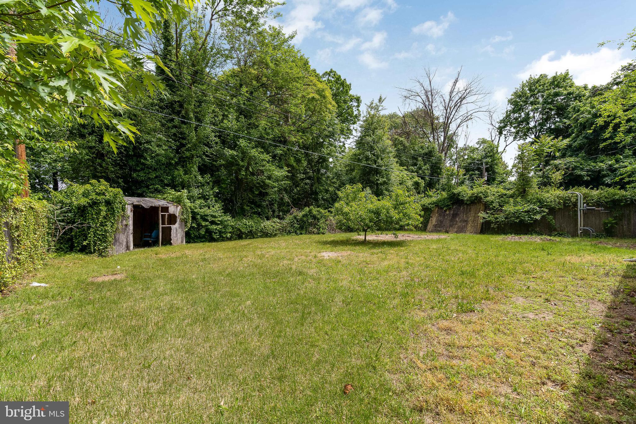 100 Pennypacker Drive Willingboro, NJ 08046 - Photo 24 of 24 back yard