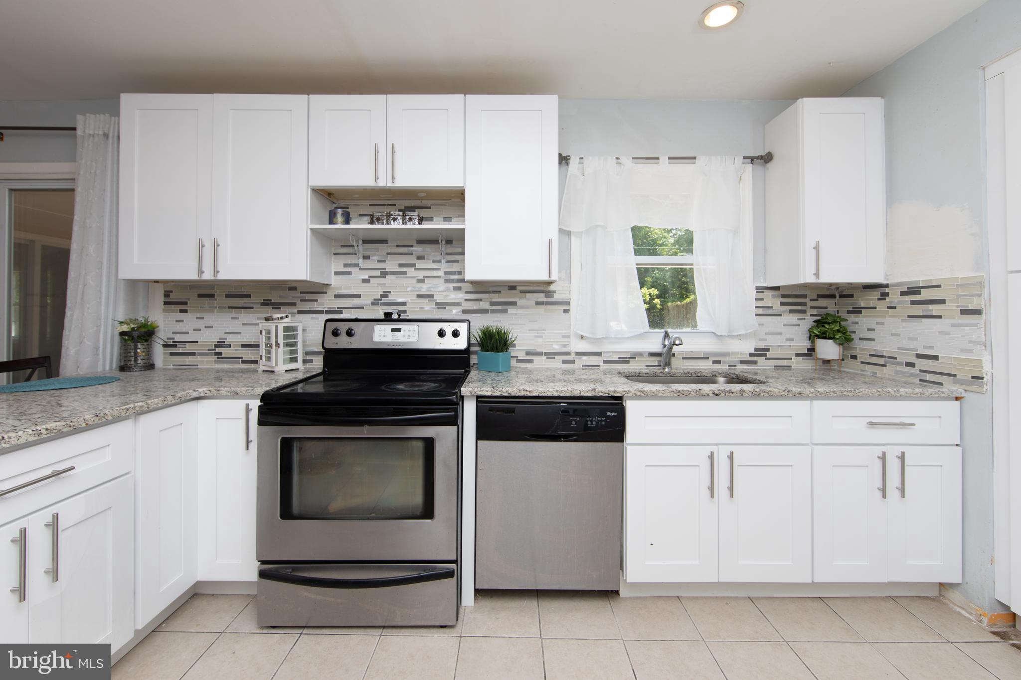 100 Pennypacker Drive Willingboro, NJ 08046 - Photo 7 of 24 New kitchen