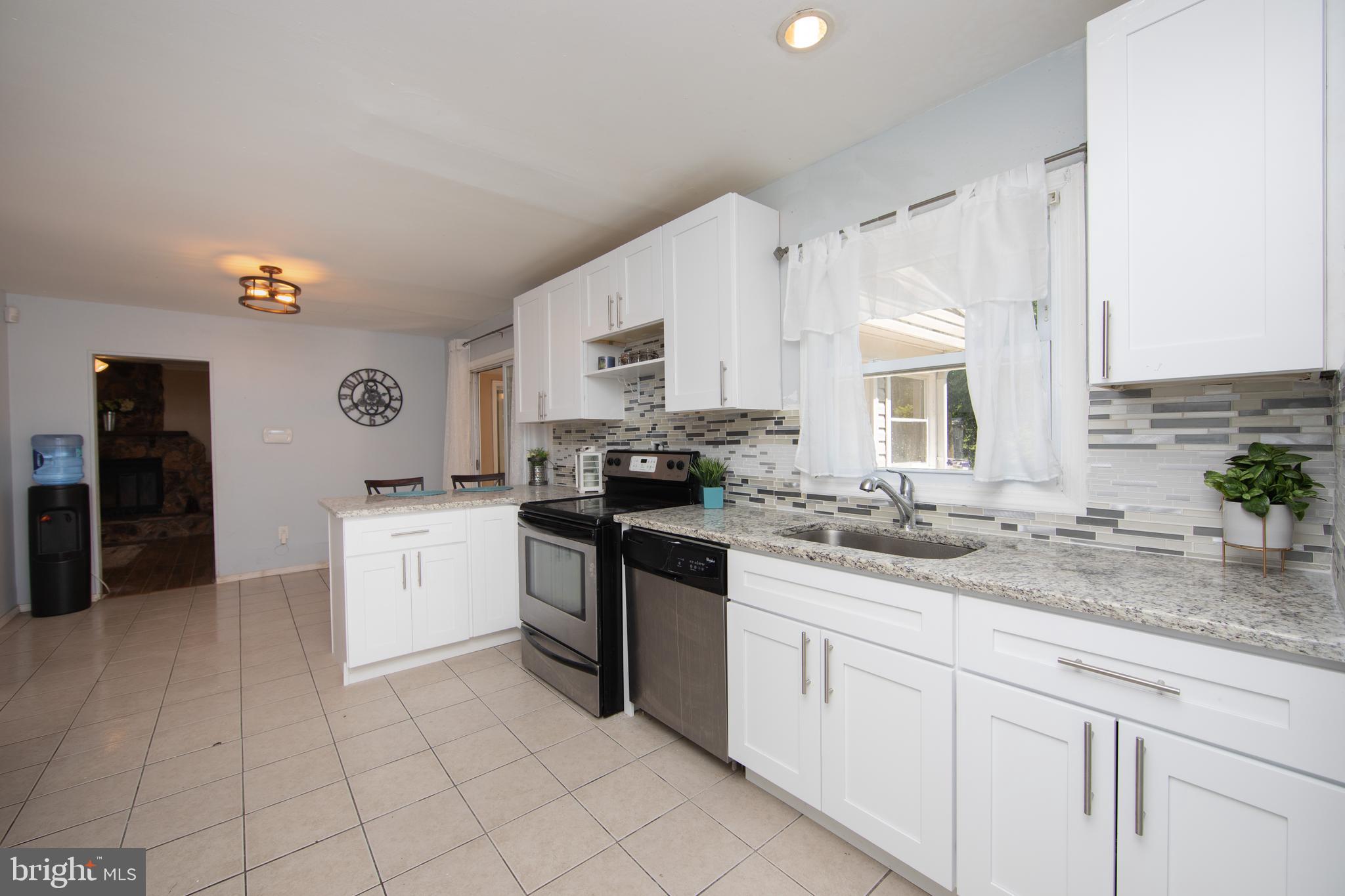 100 Pennypacker Drive Willingboro, NJ 08046 - Photo 8 of 24 Another angle of the kitchen