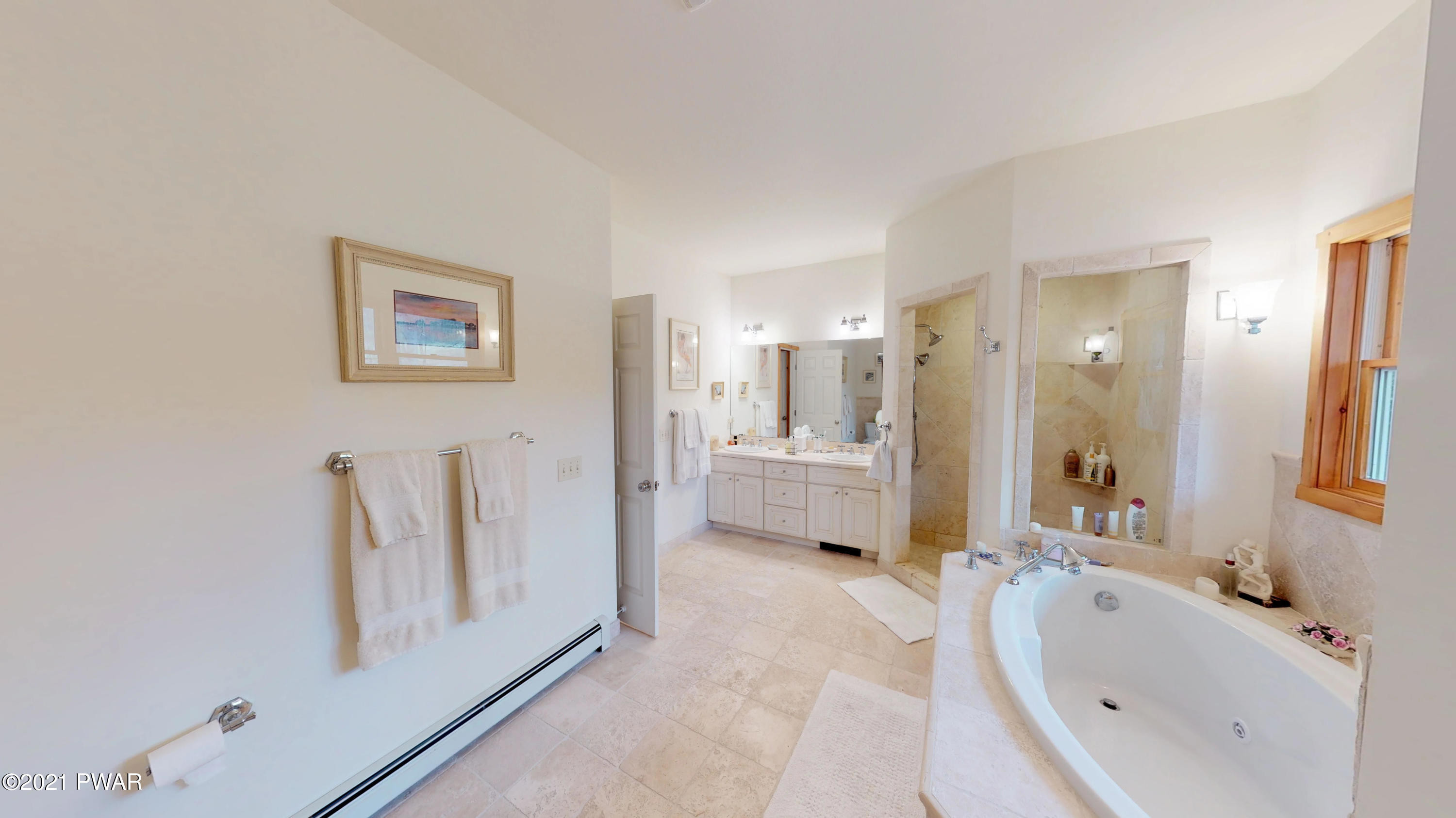 140 Corkys Road Hawley, PA 18428 - Photo 22 of 66 140-Corkys-Master-Bathroom