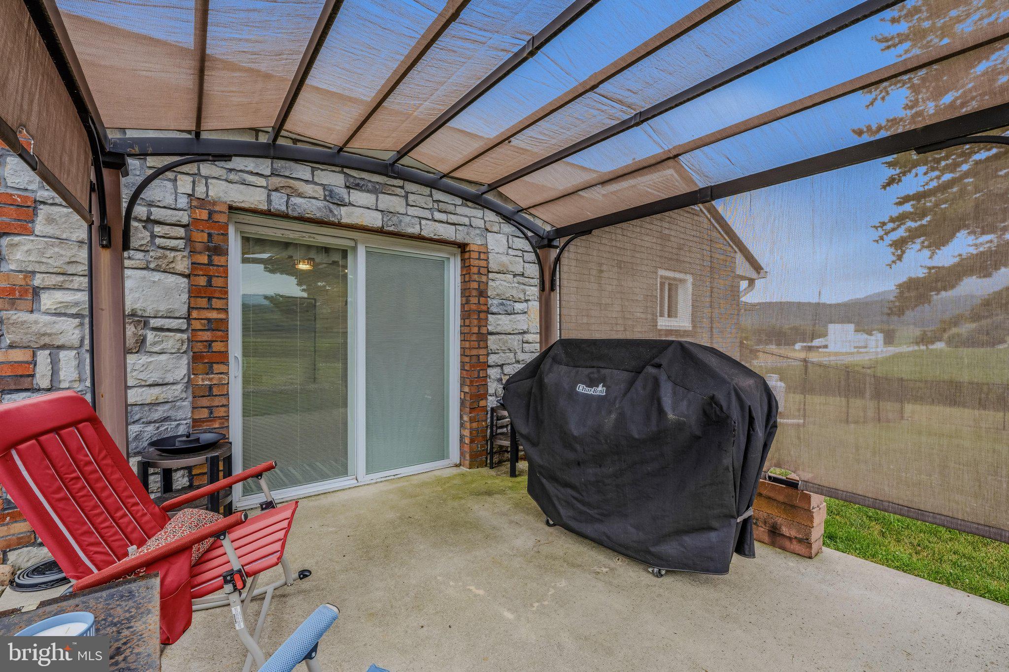 12504 National Pike Clear Spring, MD 21722 - Photo 39 of 68 Backyard Patio
