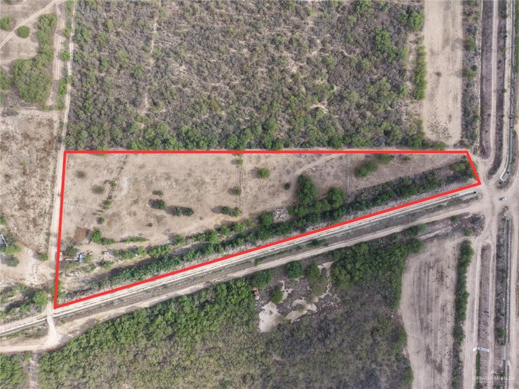 0 Mile 4 West Road Penitas, TX 78576 - Photo 5 of 5 a view of a yard with an outdoor space