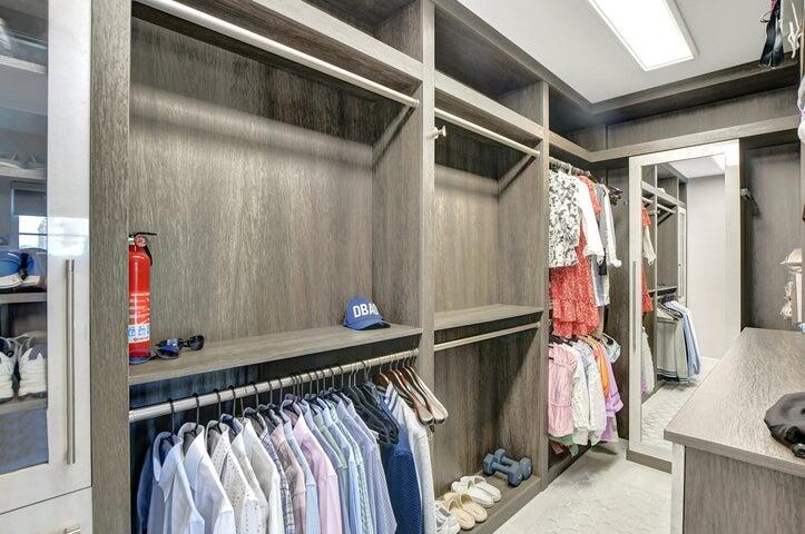 155 East Boca Raton Road, Unit 420 Boca Raton, FL 33432 - Photo 14 of 30 Doug master closet