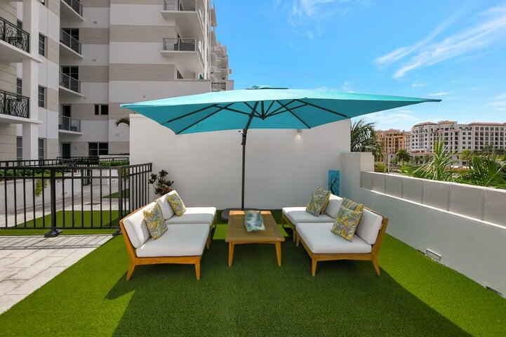 155 East Boca Raton Road, Unit 420 Boca Raton, FL 33432 - Photo 18 of 30 Doug patio chairs