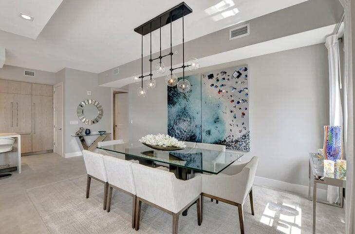 155 East Boca Raton Road, Unit 420 Boca Raton, FL 33432 - Photo 6 of 30 Doug dng rm