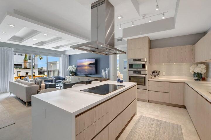 155 East Boca Raton Road, Unit 420 Boca Raton, FL 33432 - Photo 7 of 30 Doug kitchen