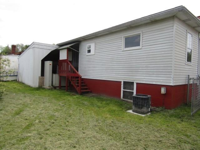 48 Locust Street Ellsworth, PA 15314 - Photo 4 of 26 a view of backyard of house