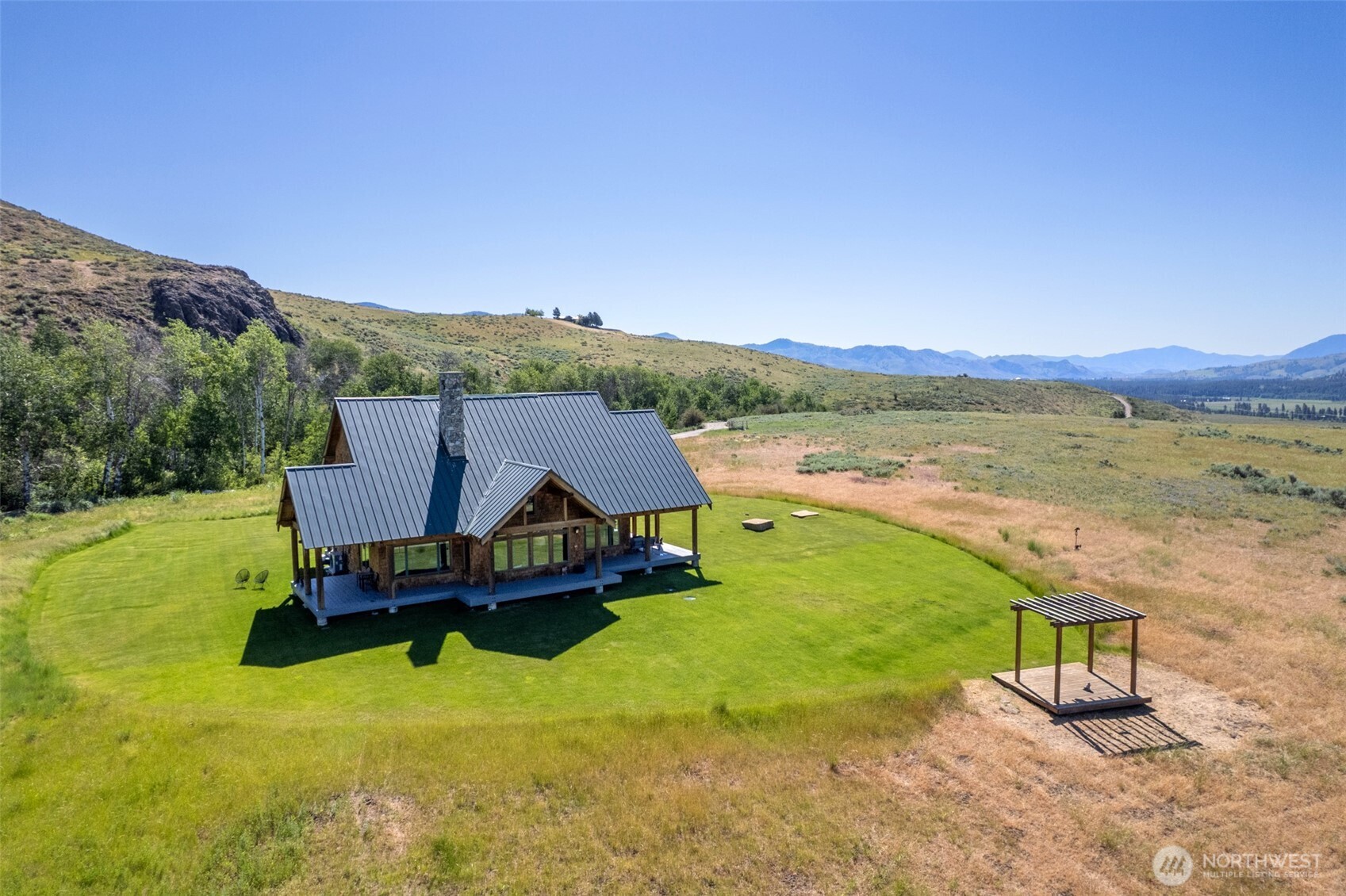 67 Goudy Grade Road Winthrop, WA 98862 - Photo 24 of 40 Gallery Image 24