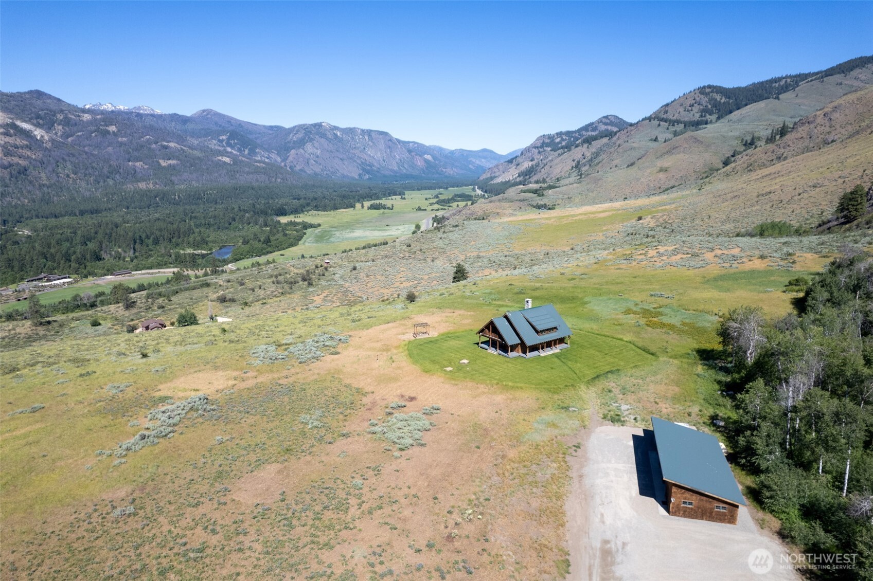 67 Goudy Grade Road Winthrop, WA 98862 - Photo 3 of 40 Gallery Image 3