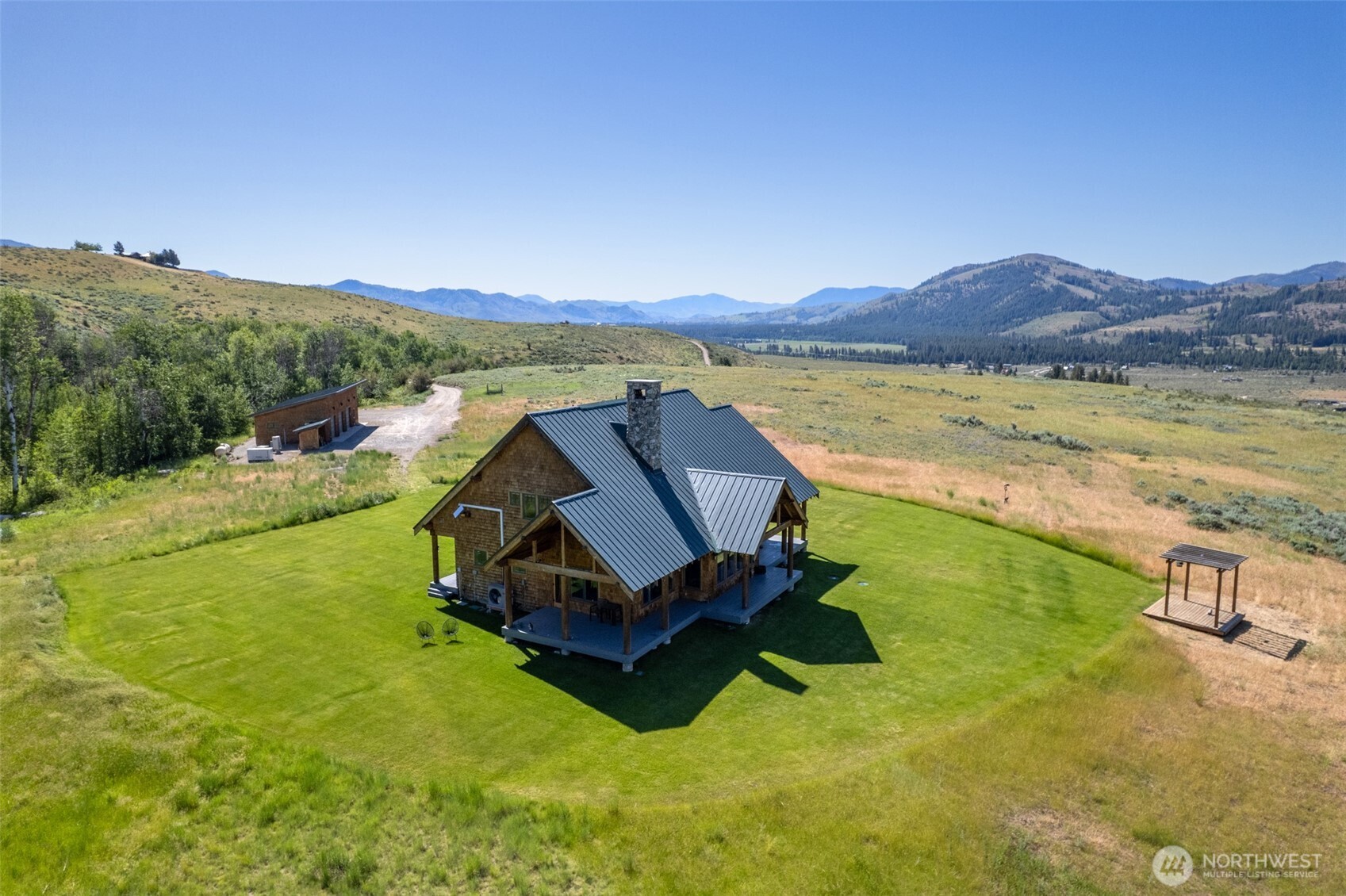 67 Goudy Grade Road Winthrop, WA 98862 - Photo 40 of 40 Gallery Image 40