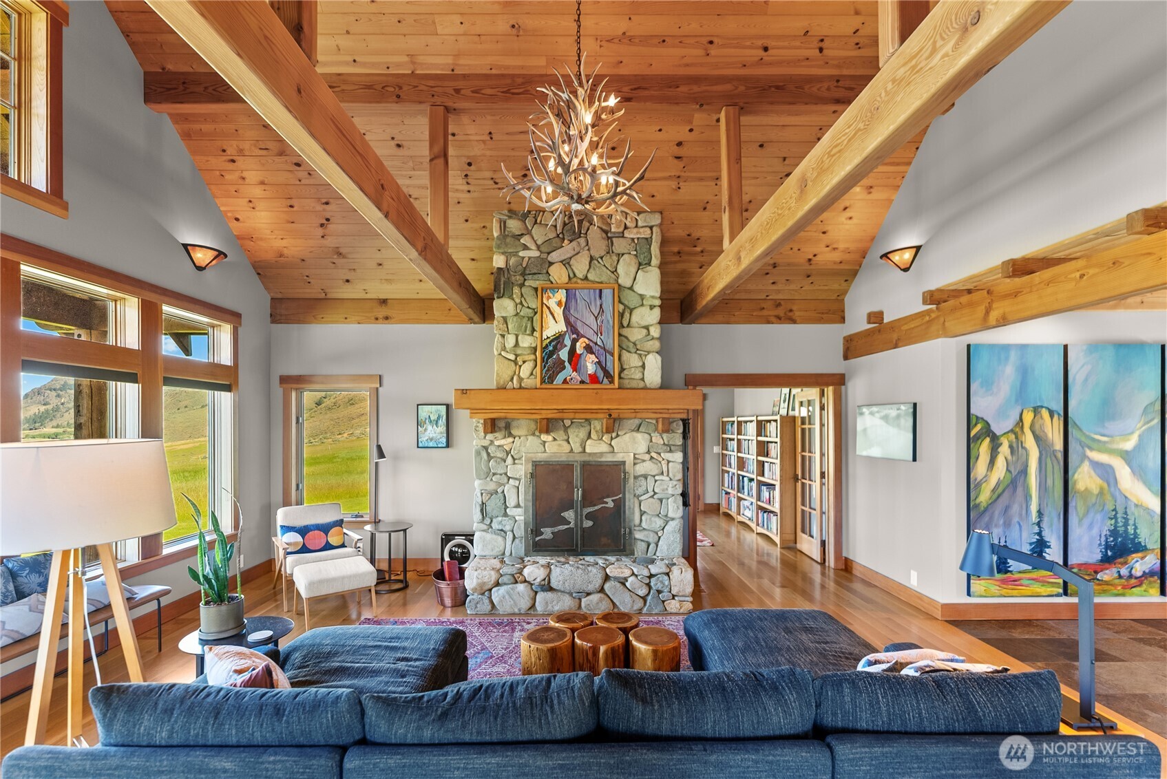 67 Goudy Grade Road Winthrop, WA 98862 - Photo 7 of 40 Gallery Image 7