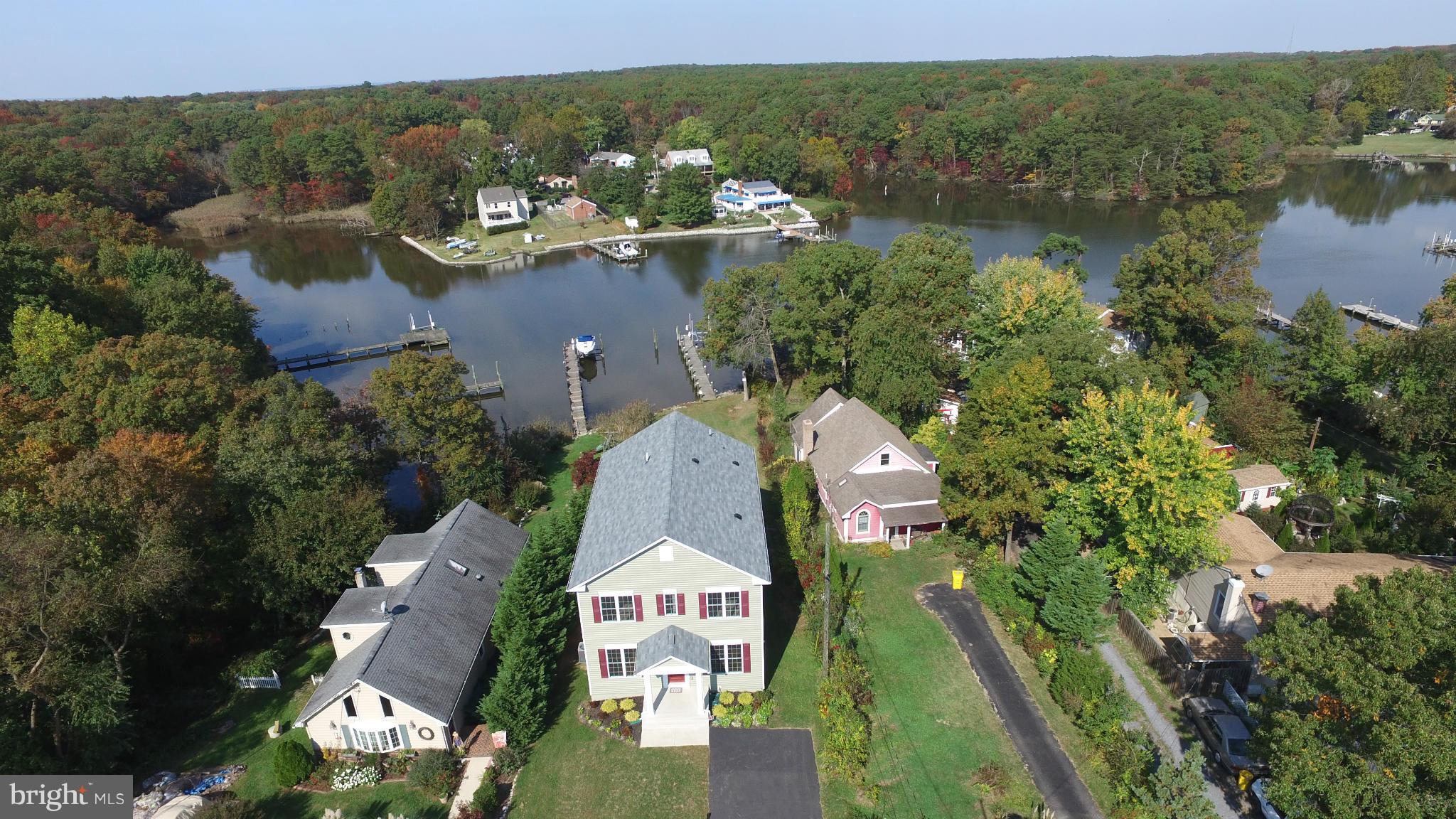 736 Powhatan Beach Road Pasadena, MD 21122 - Photo 26 of 30 View