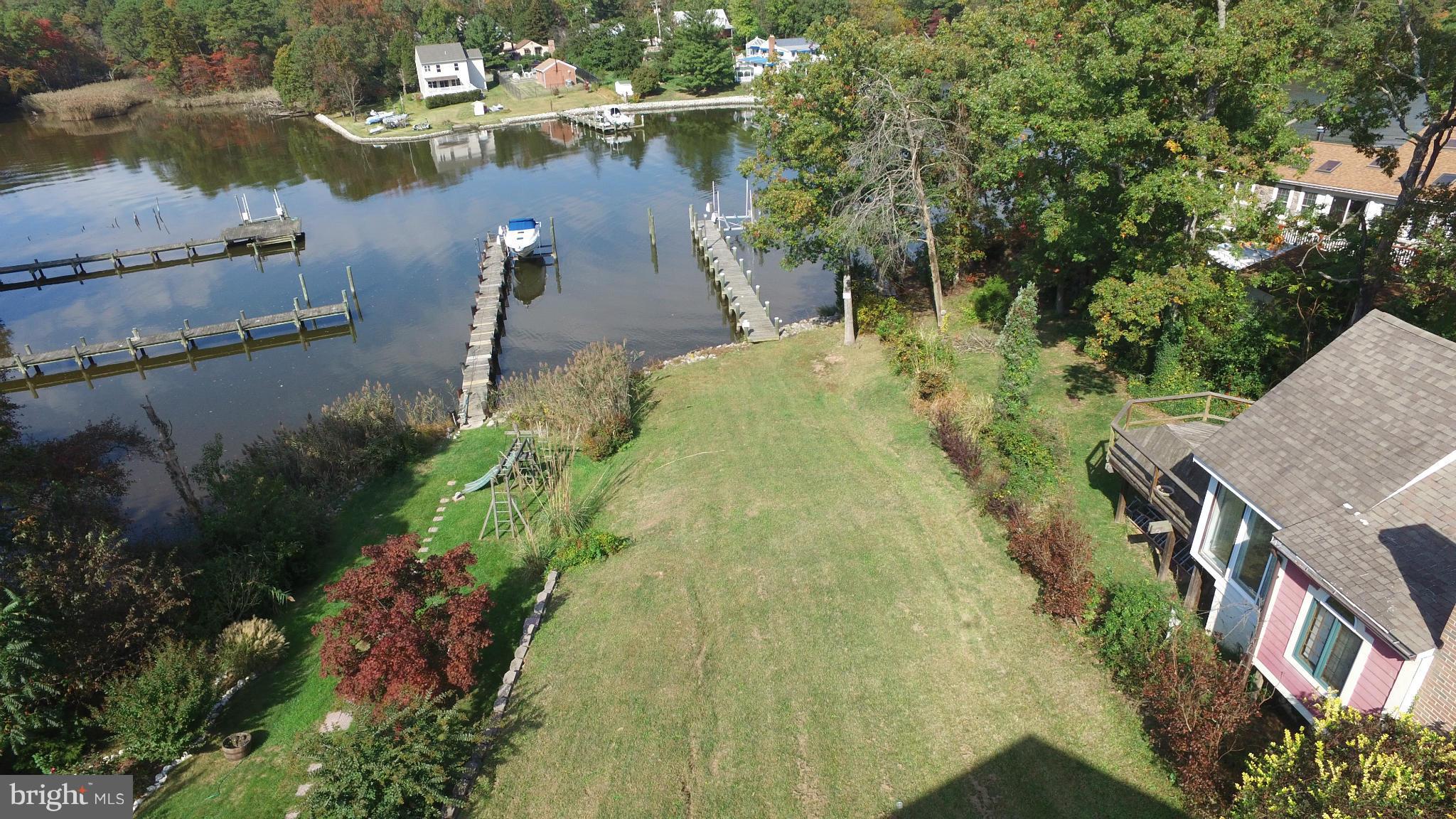 736 Powhatan Beach Road Pasadena, MD 21122 - Photo 27 of 30 Exterior (Rear)