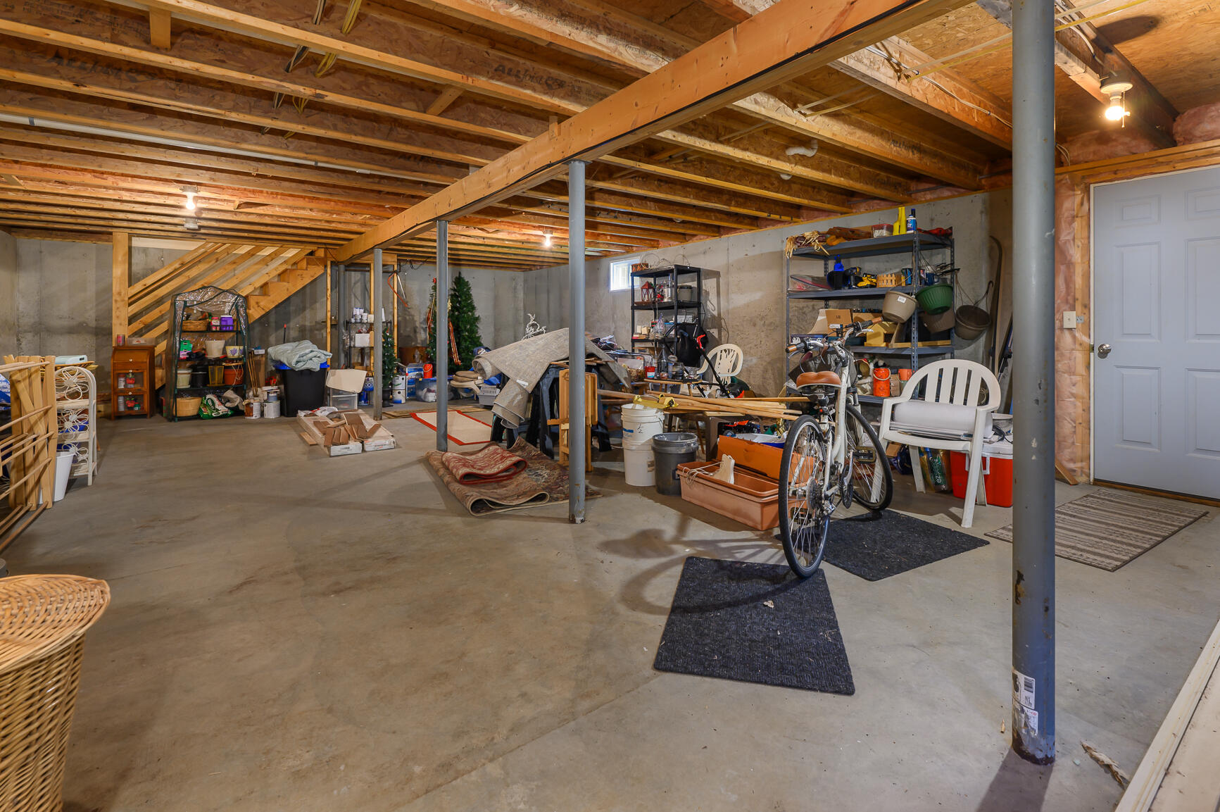 121 Railroad Avenue Springvale, ME 04083 - Photo 11 of 20 Basement-1
