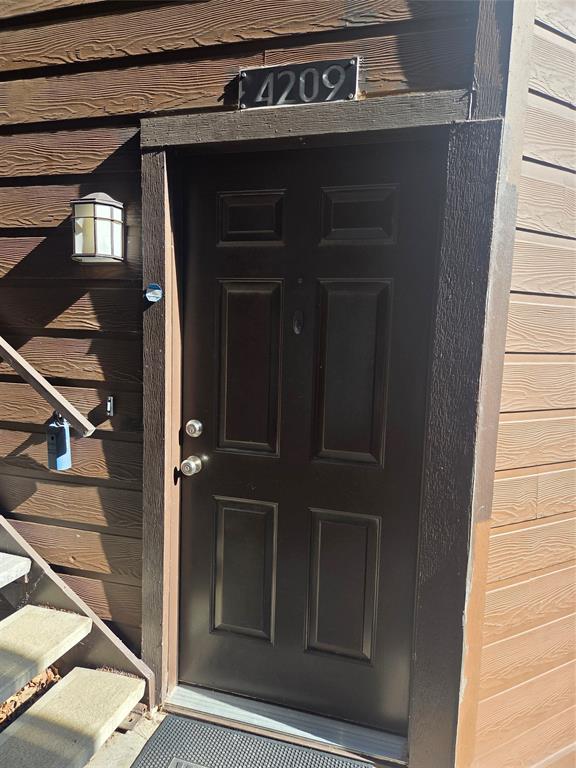 1704 Baird Farm Circle, Unit 4209 Arlington, TX 76006 - Photo 2 of 12 a view of front door