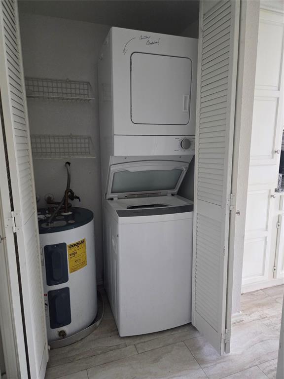 1704 Baird Farm Circle, Unit 4209 Arlington, TX 76006 - Photo 10 of 12 a view of a storage and utility room in a kitchen