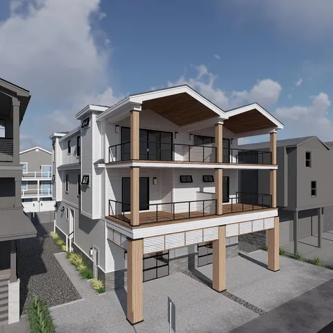 $3,350,000 | 7304 Pleasure Avenue, Unit SOUTH, Sea Isle City, NJ 08243