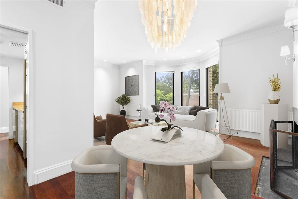350 Tappan Street, Unit 1 Brookline, MA 02445 - Photo 3 of 14