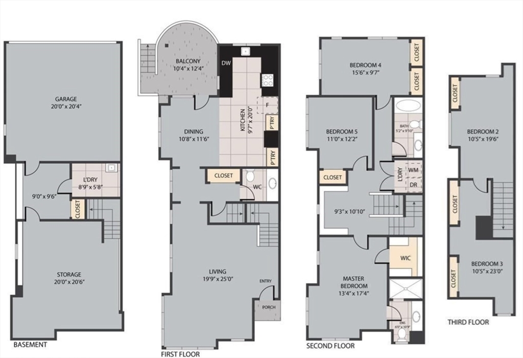 117 Sutherland Road, Unit 117 Boston, MA 02135 - Photo 33 of 34