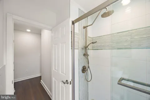 a view of a bathroom