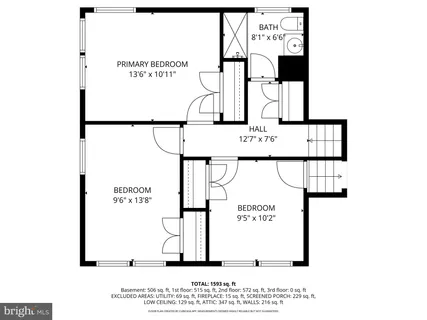 $425,000 | 14 Cameo Road, Claymont, DE 19703