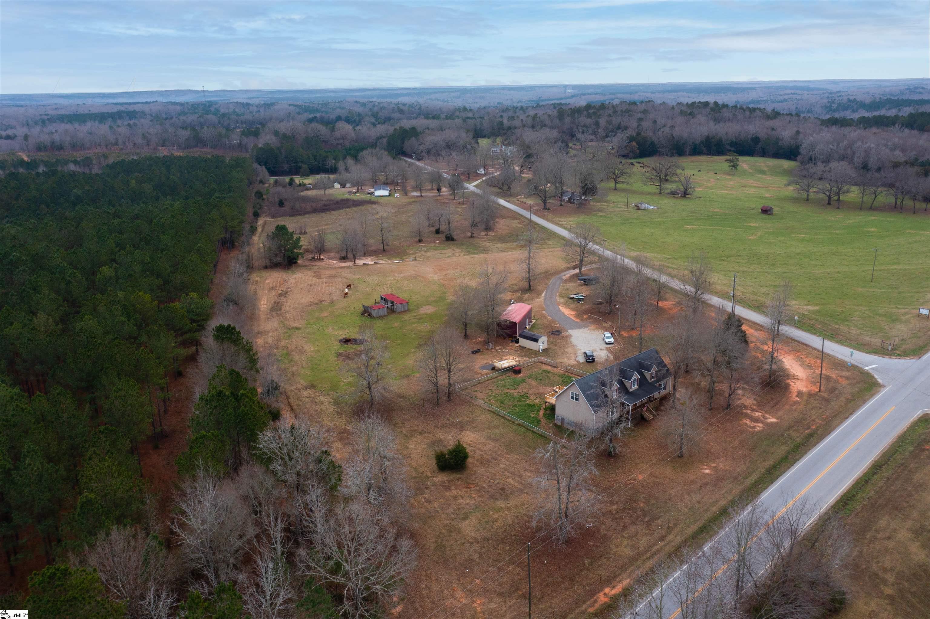 2320 Horseshoe Falls Road Enoree, SC 29335 - Photo 35 of 36 Gallery Image 35