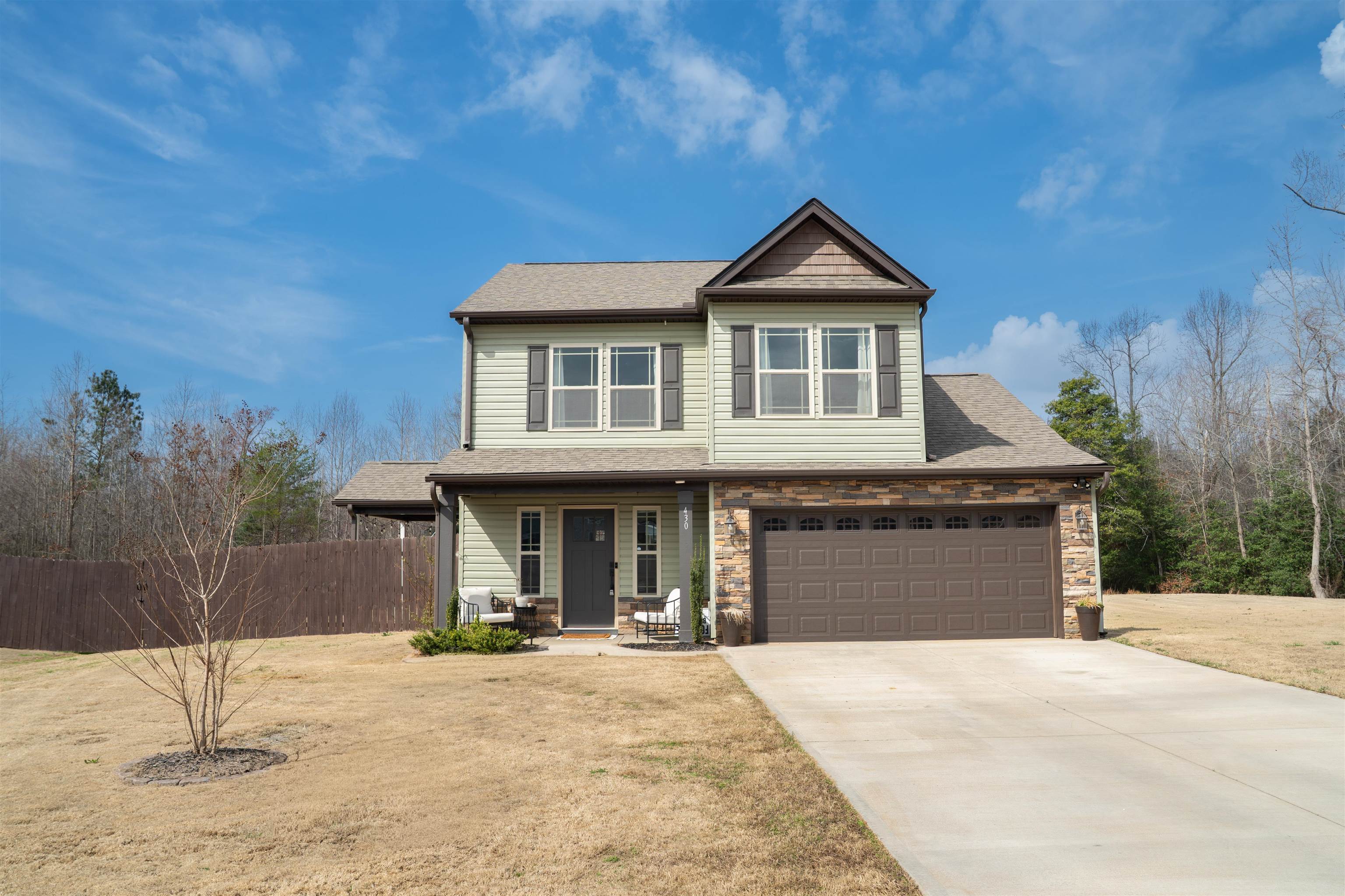 430 Bud Farmer Place Inman, SC 29349 - Photo 2 of 41