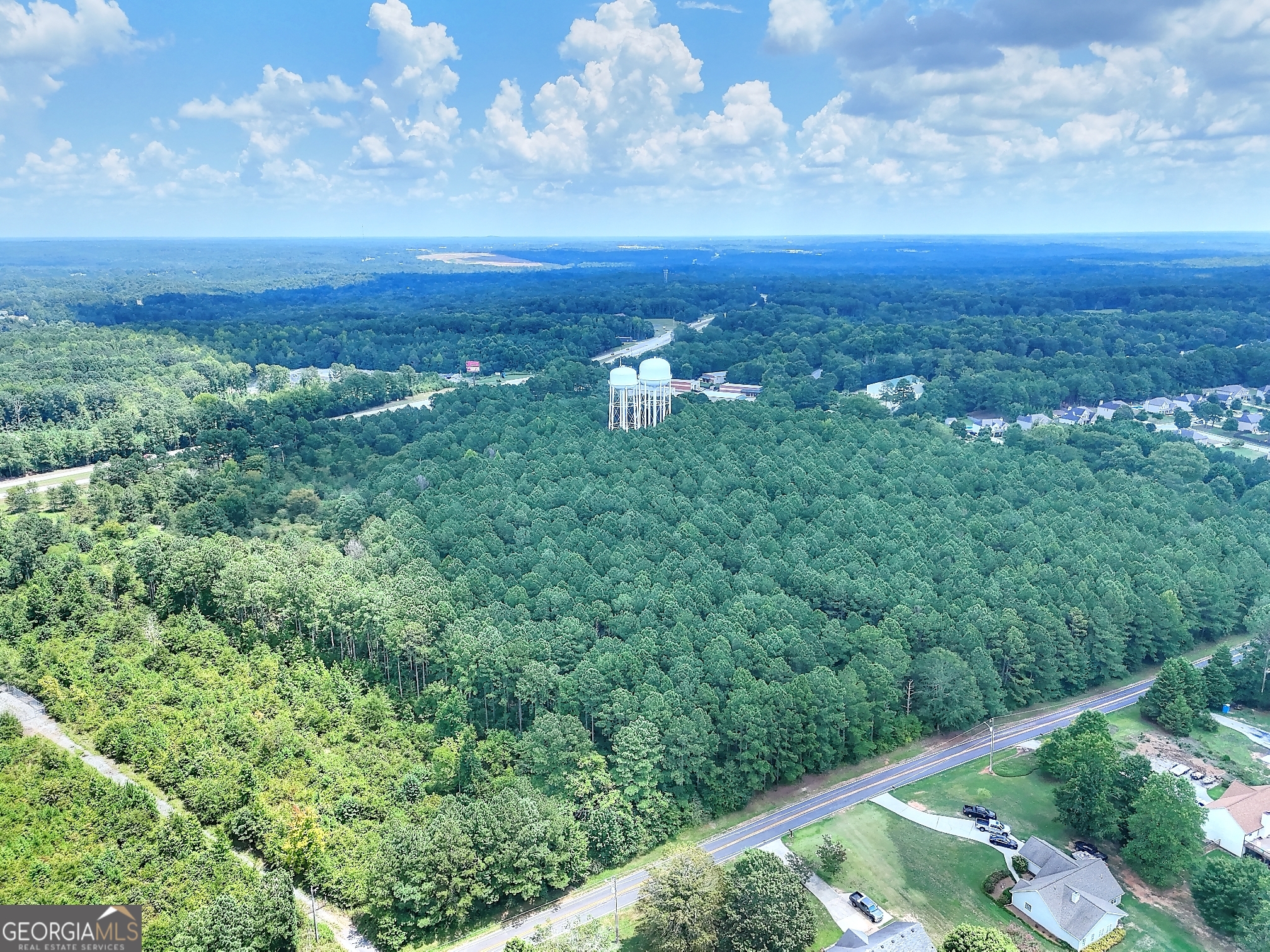 0 Highway 78 Road Monroe, GA 30655 - Photo 13 of 17 a view of a big yard with lots of green space