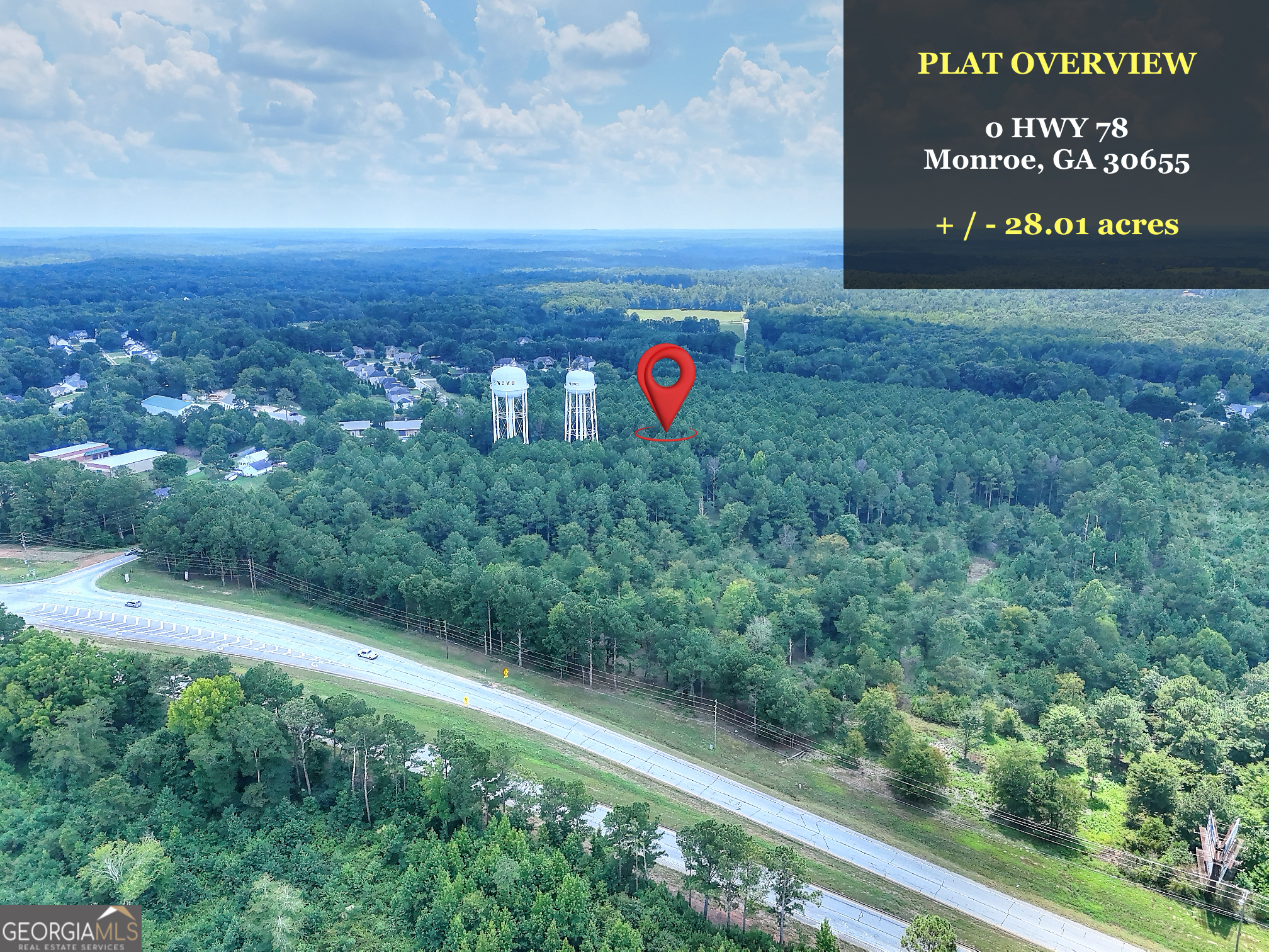 0 Highway 78 Road Monroe, GA 30655 - Photo 8 of 17 a view of swimming pool with an outdoor space
