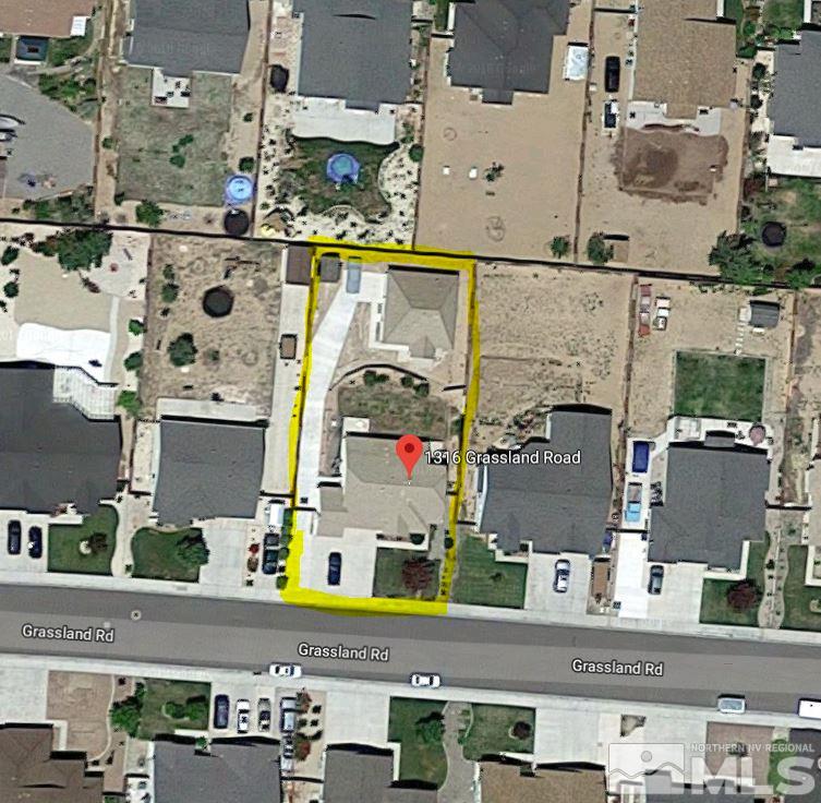 1316 Grassland Road Dayton, NV 89403 - Photo 2 of 25 Photo 2
